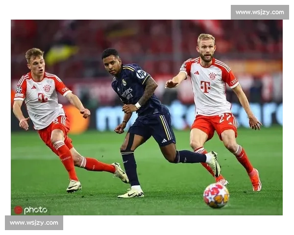 欧冠巅峰对决皇家马德里与拜仁慕尼黑谁主沉浮之夜战术激情碰撞